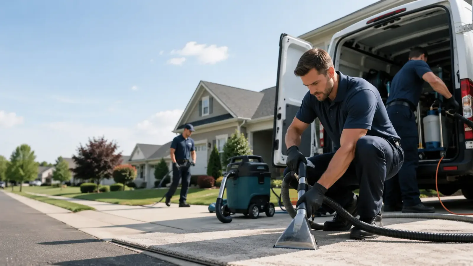 Pet Odor Removal service in Fresno, CA
